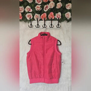 Young USA Classic Ladies Puffer Vest